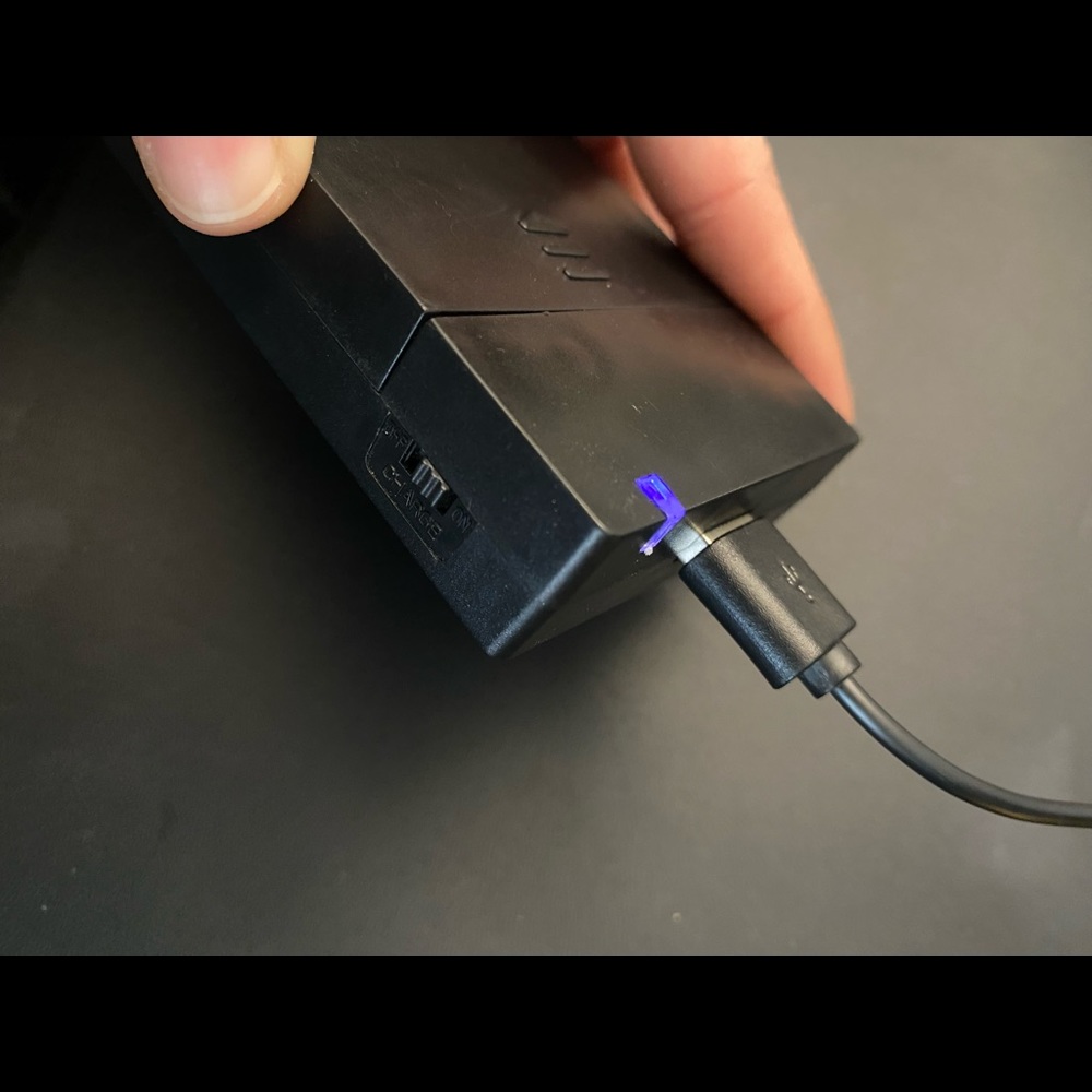Two Portable Chargers - Picture 3 of 5